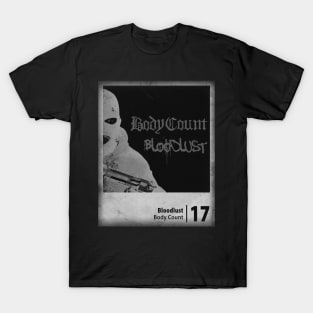 Bloodlust // Minimalist Fanart Tribute T-Shirt